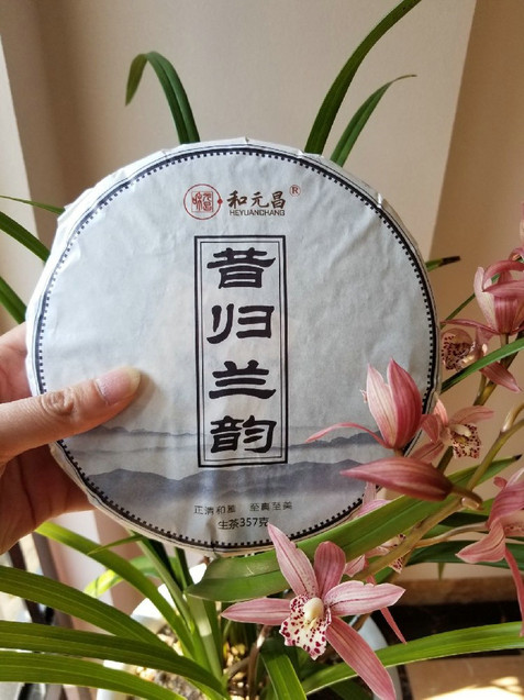 和元昌2016昔归兰韵